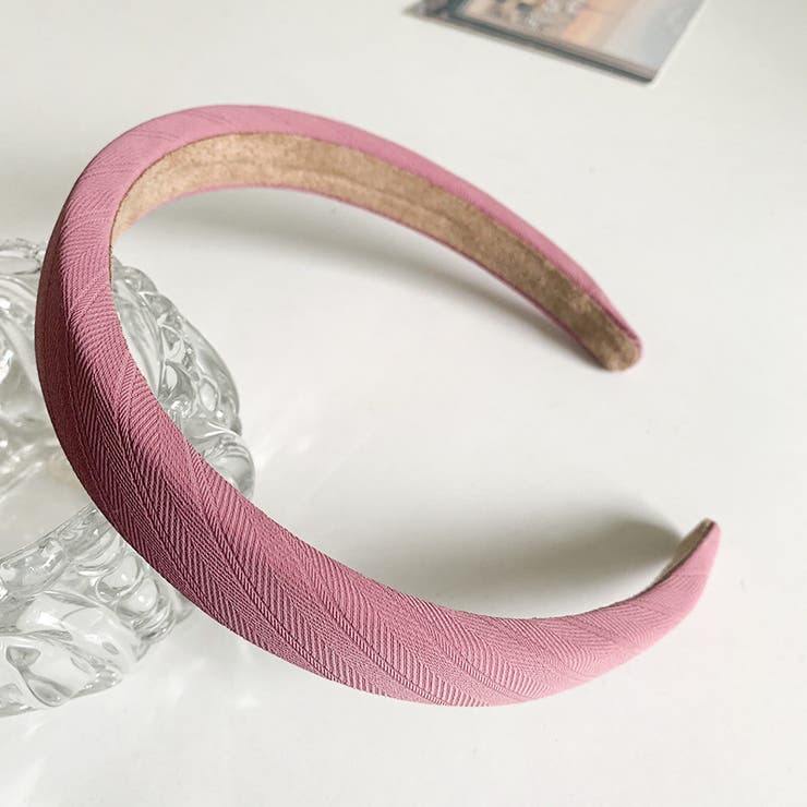 カチューシャ ヘアアクセサリー レディース | PlusNao | 詳細画像10 