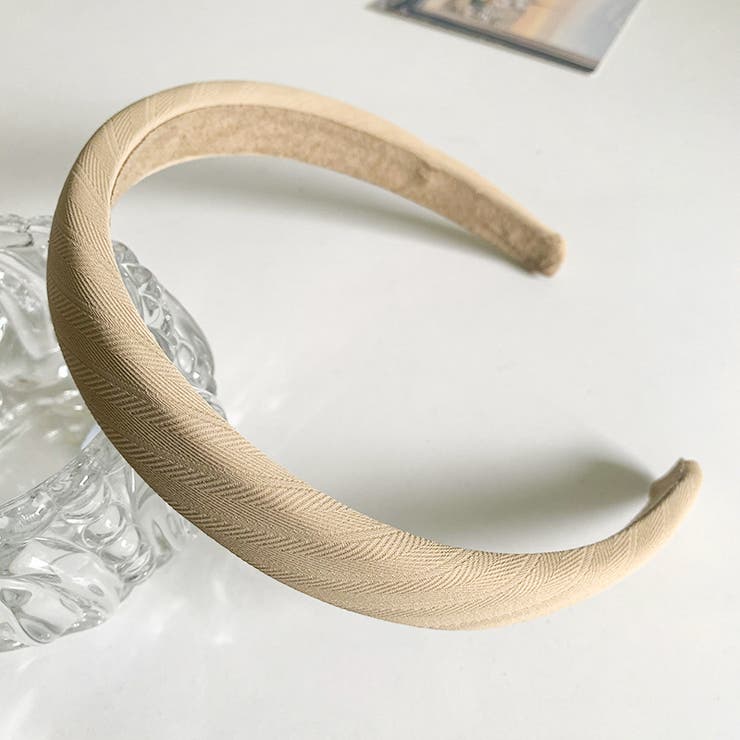 カチューシャ ヘアアクセサリー レディース | PlusNao | 詳細画像12 