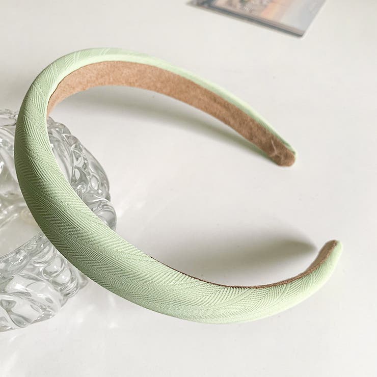 カチューシャ ヘアアクセサリー レディース | PlusNao | 詳細画像14 