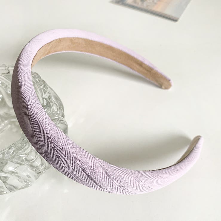 カチューシャ ヘアアクセサリー レディース | PlusNao | 詳細画像16 