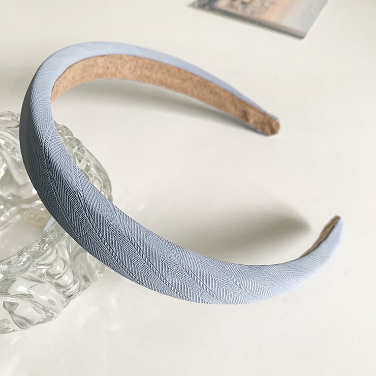 カチューシャ ヘアアクセサリー レディース | PlusNao | 詳細画像17 