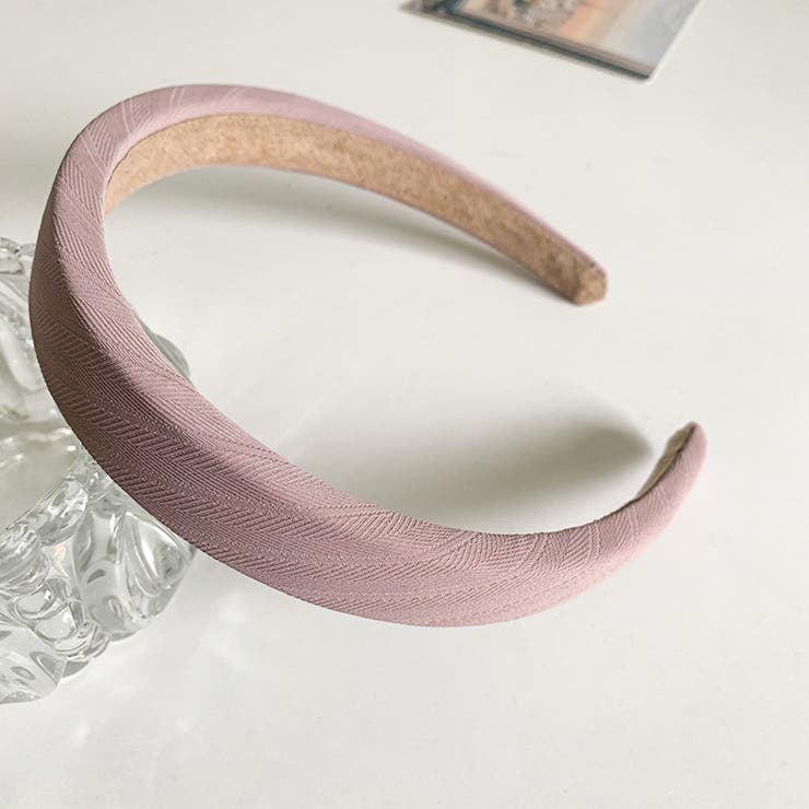 カチューシャ ヘアアクセサリー レディース | PlusNao | 詳細画像18 