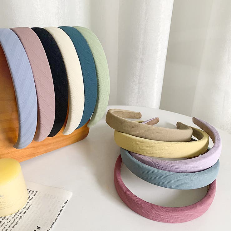 カチューシャ ヘアアクセサリー レディース | PlusNao | 詳細画像2 