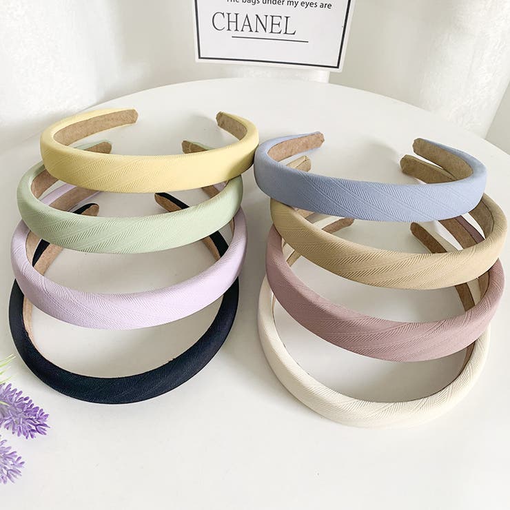 カチューシャ ヘアアクセサリー レディース | PlusNao | 詳細画像3 