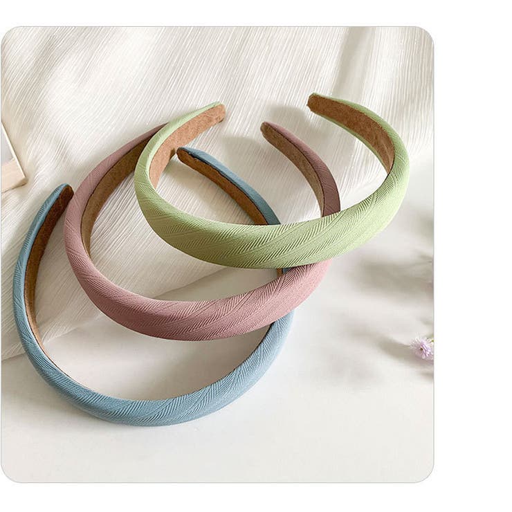 カチューシャ ヘアアクセサリー レディース | PlusNao | 詳細画像5 