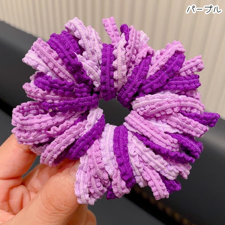 ヘアゴム 髪ゴム 50本セット | PlusNao | 詳細画像17 