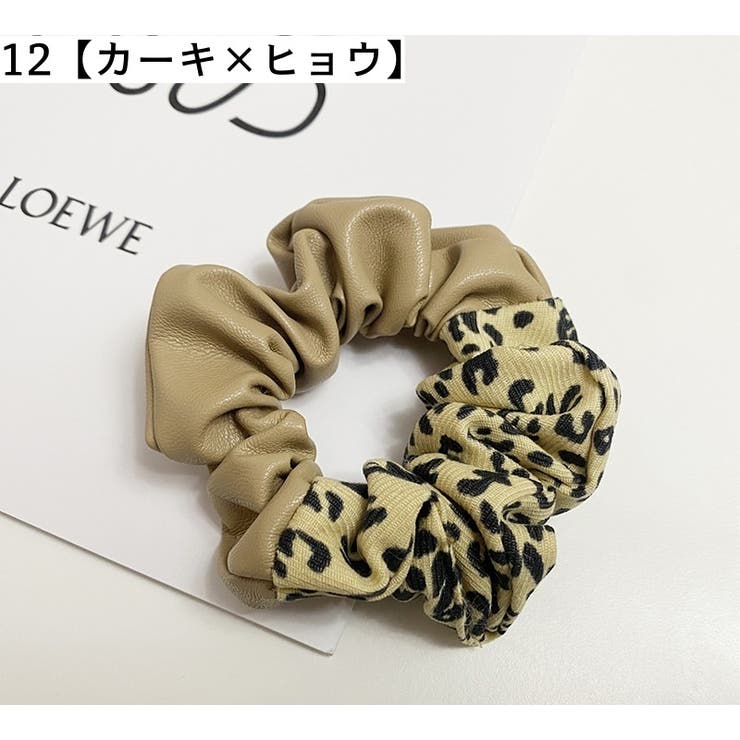 シュシュ ヘアゴム 髪ゴム | PlusNao | 詳細画像16 