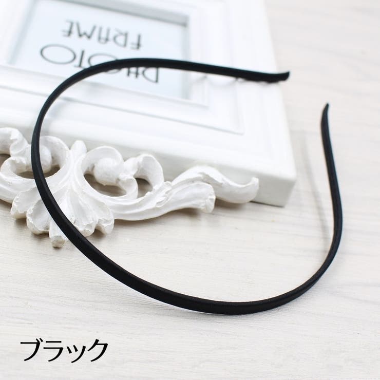 カチューシャ ヘアアクセサリー レディース | PlusNao | 詳細画像3 