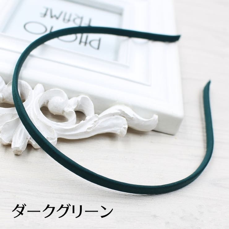 カチューシャ ヘアアクセサリー レディース | PlusNao | 詳細画像5 