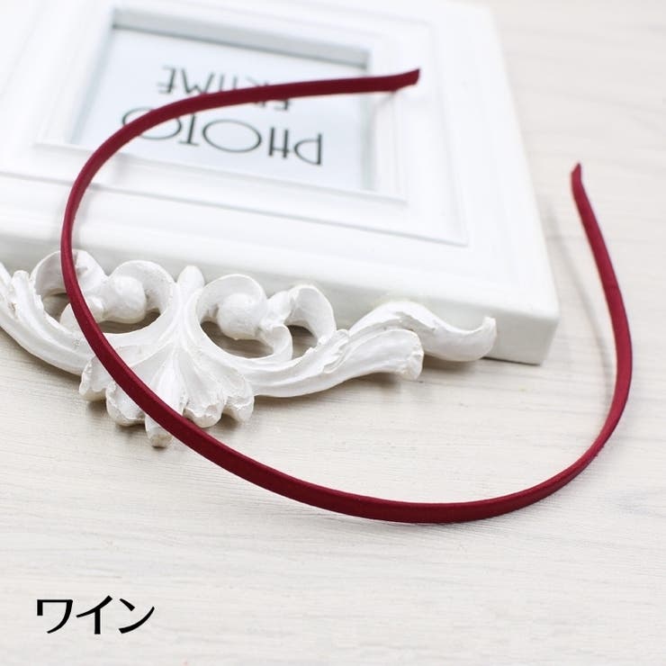 カチューシャ ヘアアクセサリー レディース | PlusNao | 詳細画像6 