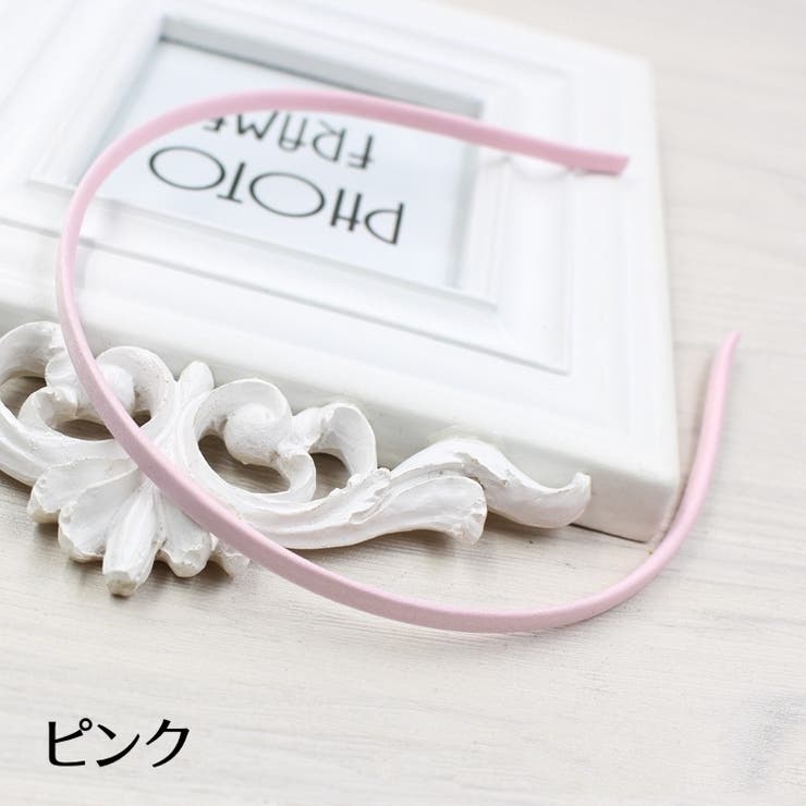 カチューシャ ヘアアクセサリー レディース | PlusNao | 詳細画像7 