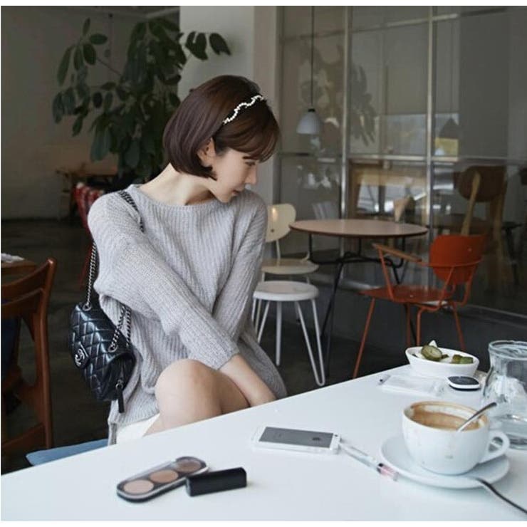 カチューシャ レディース 女性 | PlusNao | 詳細画像4 