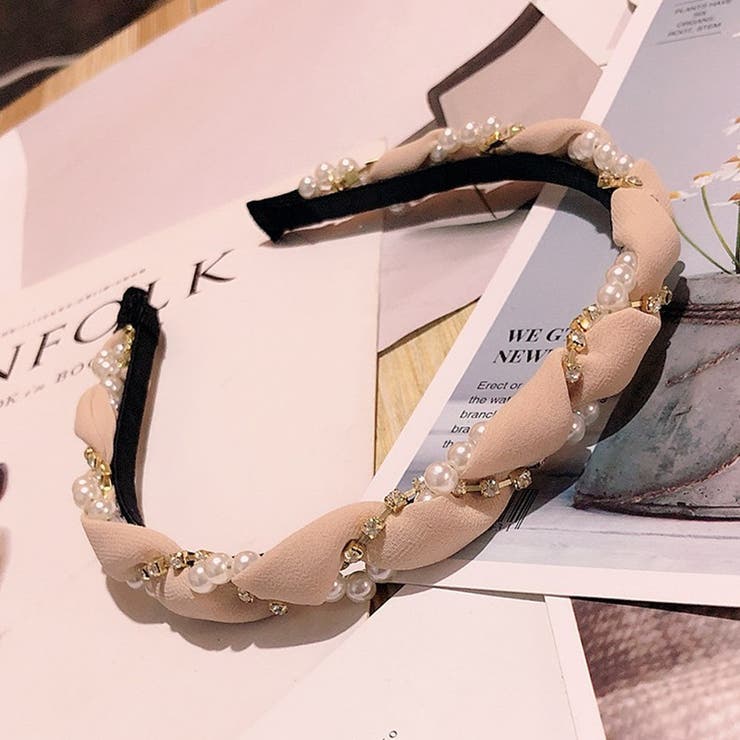 カチューシャ レディース 女性 | PlusNao | 詳細画像7 