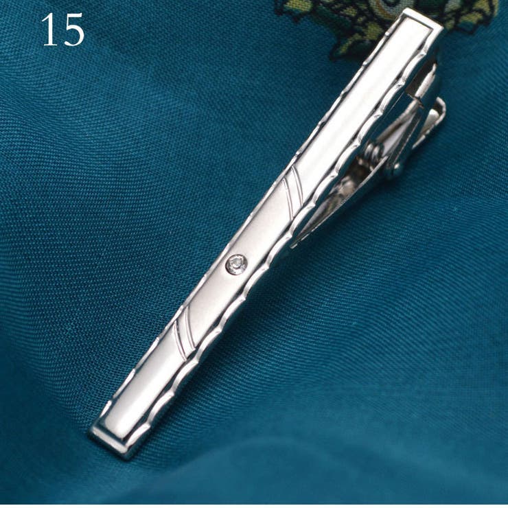 ネクタイピン タイバー タイピン | PlusNao | 詳細画像14 