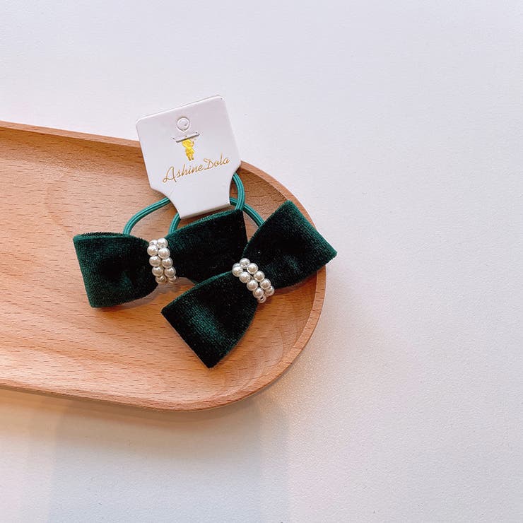 ヘアゴム 髪ゴム 2点セット | PlusNao | 詳細画像6 