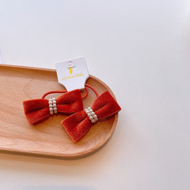 ヘアゴム 髪ゴム 2点セット | PlusNao | 詳細画像7 