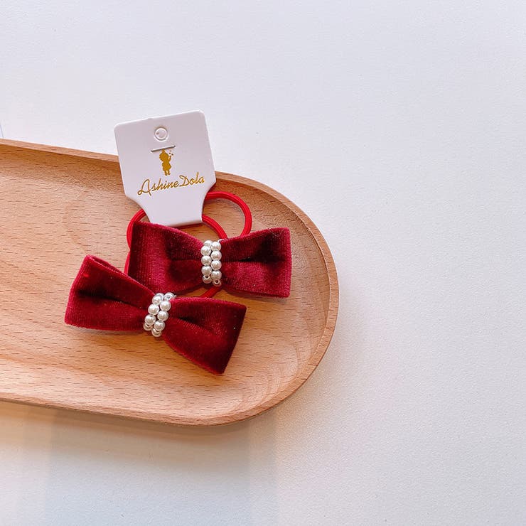 ヘアゴム 髪ゴム 2点セット | PlusNao | 詳細画像9 