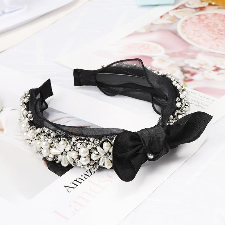 カチューシャ レディース 女性用 | PlusNao | 詳細画像11 