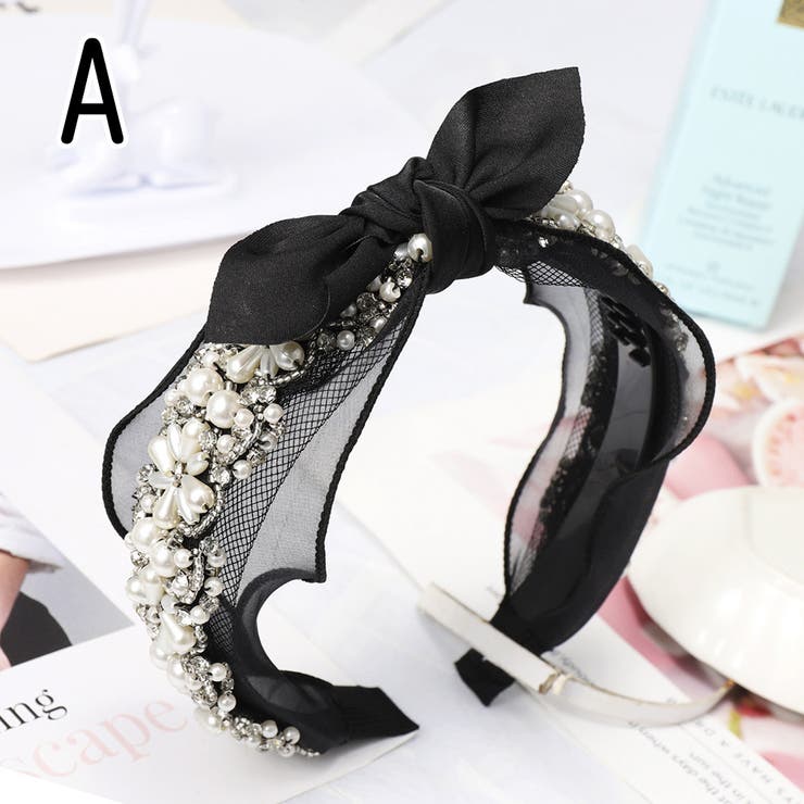 カチューシャ レディース 女性用 | PlusNao | 詳細画像13 