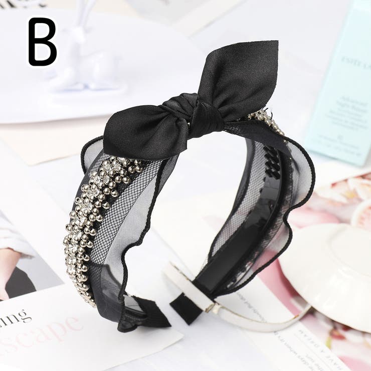 カチューシャ レディース 女性用 | PlusNao | 詳細画像14 