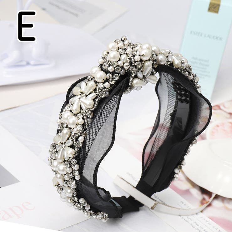 カチューシャ レディース 女性用 | PlusNao | 詳細画像17 