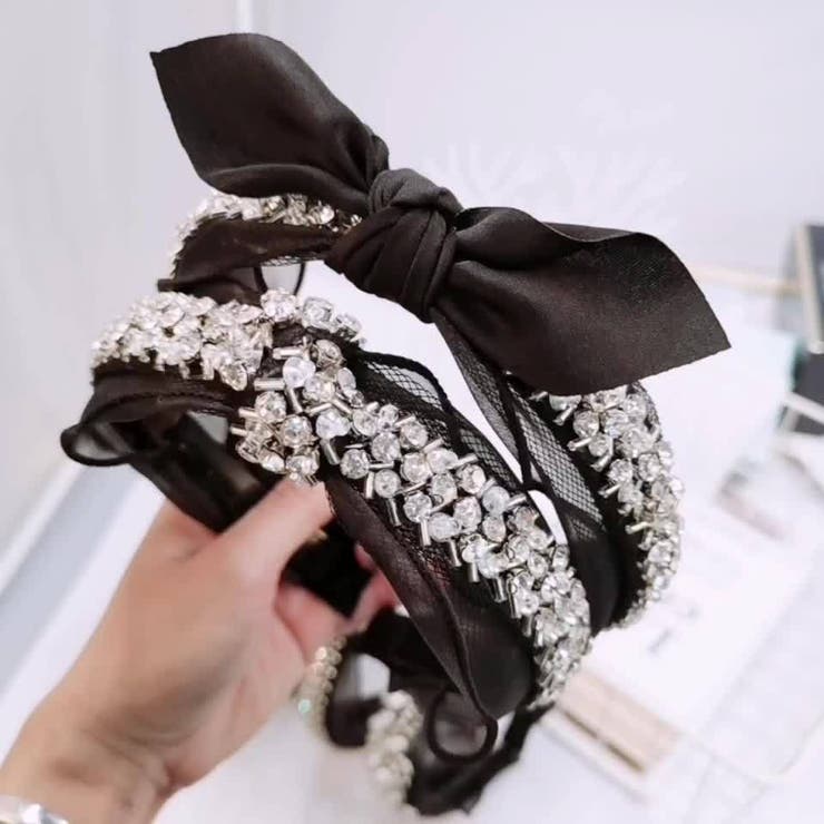 カチューシャ レディース 女性用 | PlusNao | 詳細画像4 