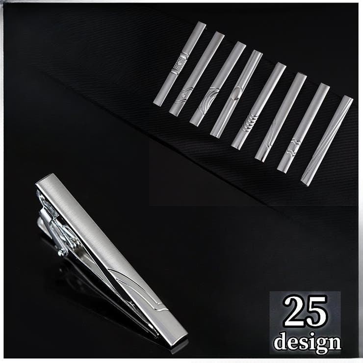 ネクタイピン タイバー タイピン | PlusNao | 詳細画像1 