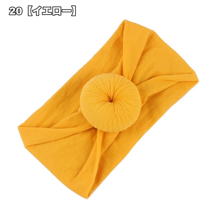 ヘアバンド ベビー キッズ | PlusNao | 詳細画像10 