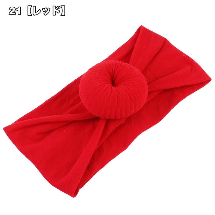 ヘアバンド ベビー キッズ | PlusNao | 詳細画像11 