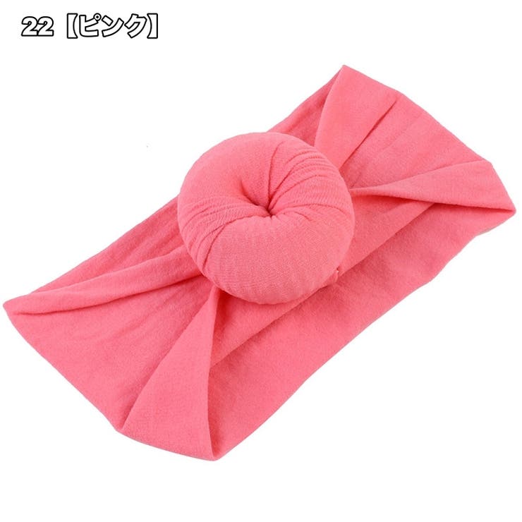 ヘアバンド ベビー キッズ | PlusNao | 詳細画像12 