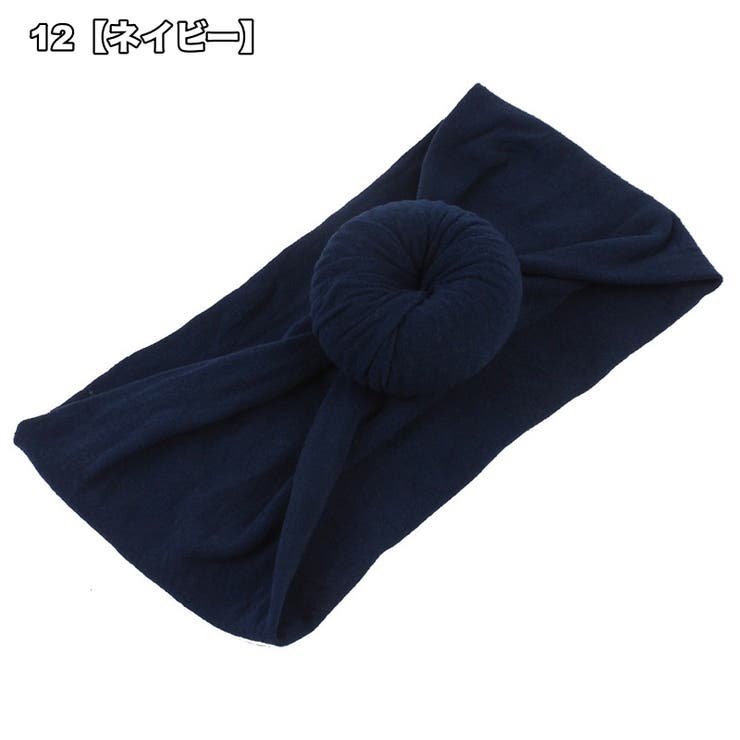 ヘアバンド ベビー キッズ | PlusNao | 詳細画像2 