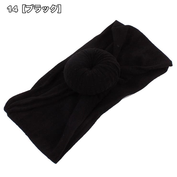 ヘアバンド ベビー キッズ | PlusNao | 詳細画像4 