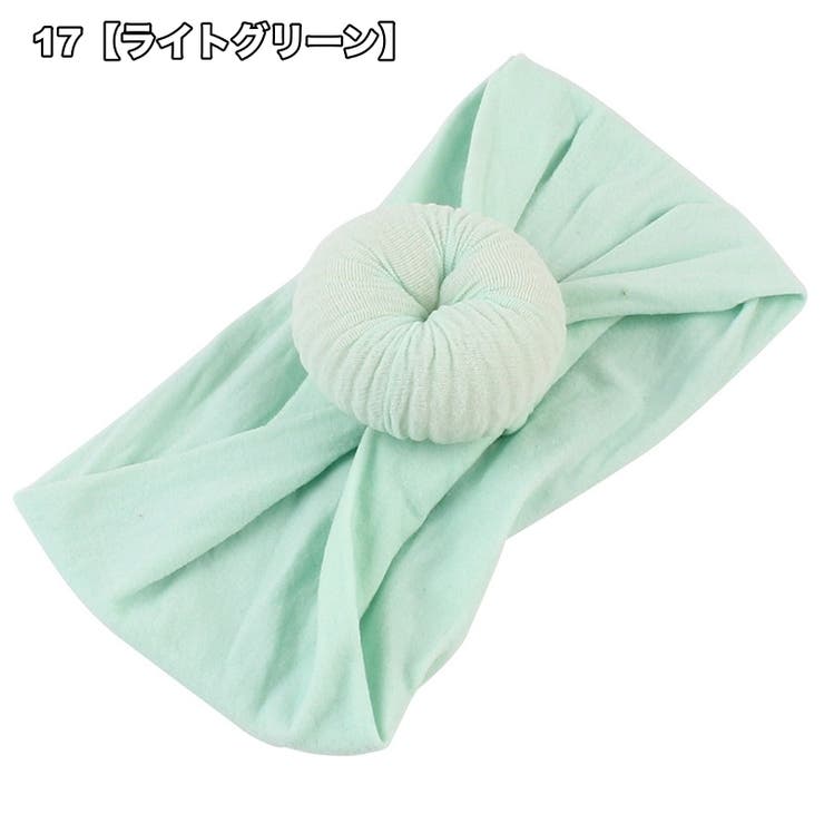ヘアバンド ベビー キッズ | PlusNao | 詳細画像7 