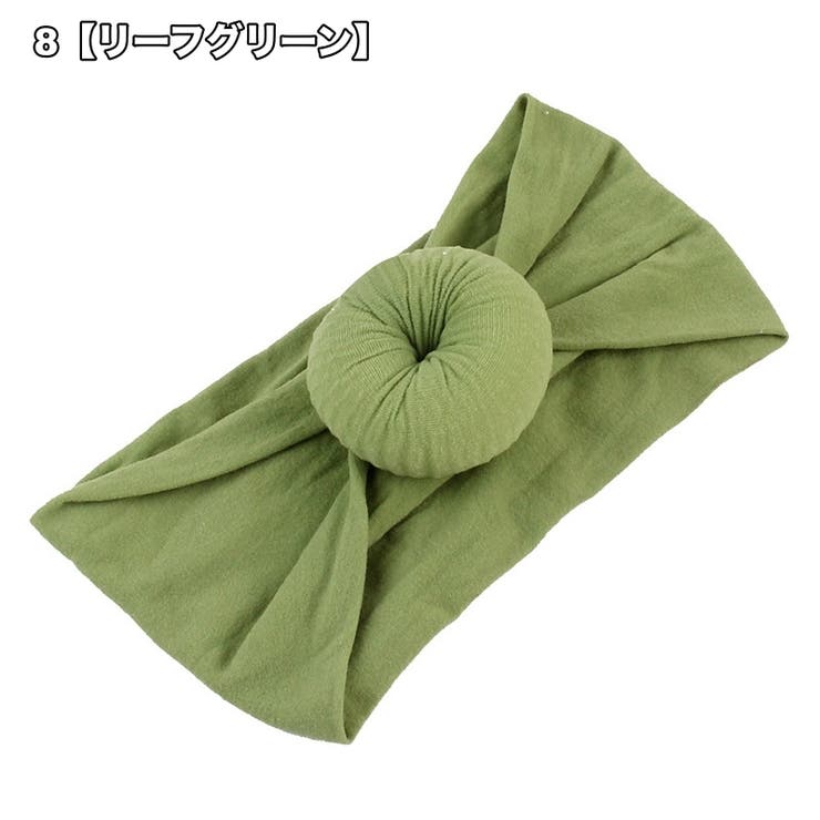 ヘアバンド ベビー キッズ | PlusNao | 詳細画像10 