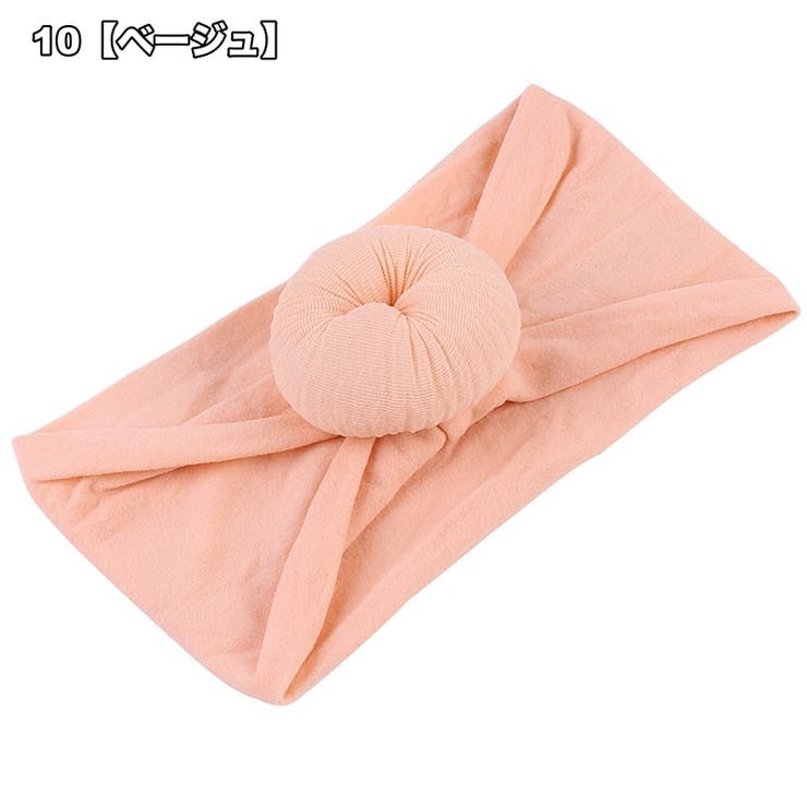 ヘアバンド ベビー キッズ | PlusNao | 詳細画像12 