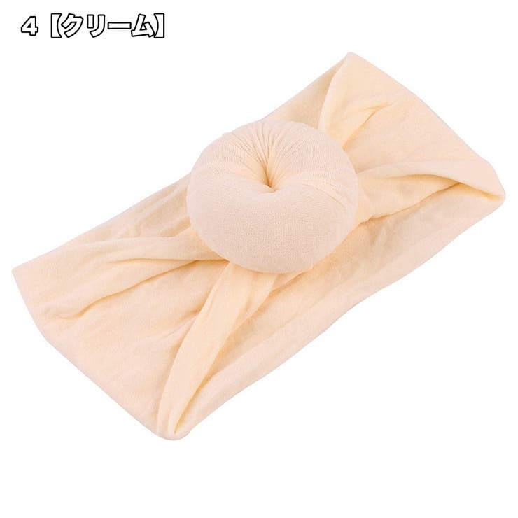 ヘアバンド ベビー キッズ | PlusNao | 詳細画像6 