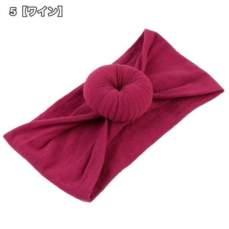 ヘアバンド ベビー キッズ | PlusNao | 詳細画像7 