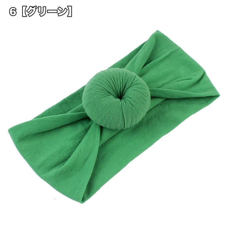 ヘアバンド ベビー キッズ | PlusNao | 詳細画像8 