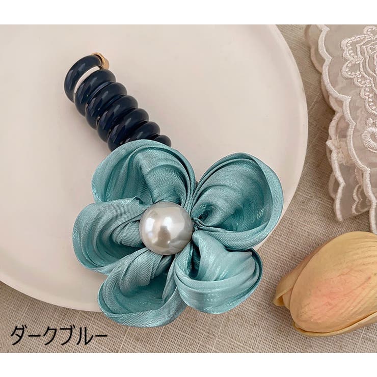コイルポニー レディース ヘアアクセサリー | PlusNao | 詳細画像11 