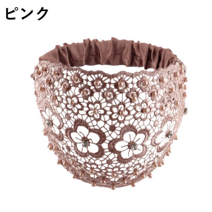 ヘアバンド ヘッドバンド ヘアターバン | PlusNao | 詳細画像16 