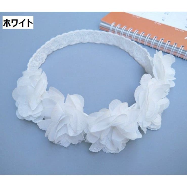ヘアバンド ヘッドドレス ヘッドバンド | PlusNao | 詳細画像11 
