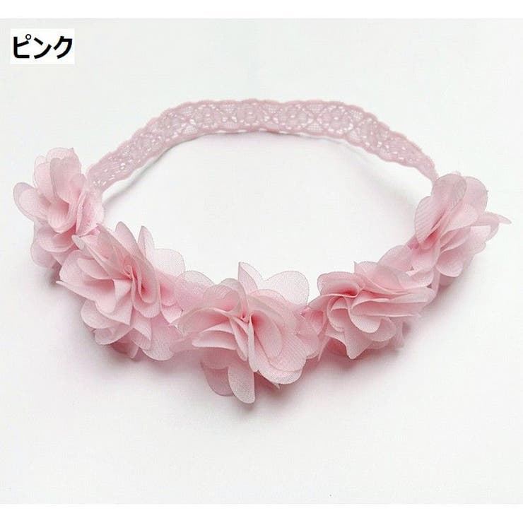 ヘアバンド ヘッドドレス ヘッドバンド | PlusNao | 詳細画像14 