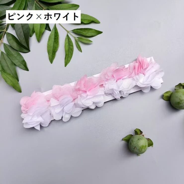 ヘアバンド ヘッドドレス ヘッドバンド | PlusNao | 詳細画像19 