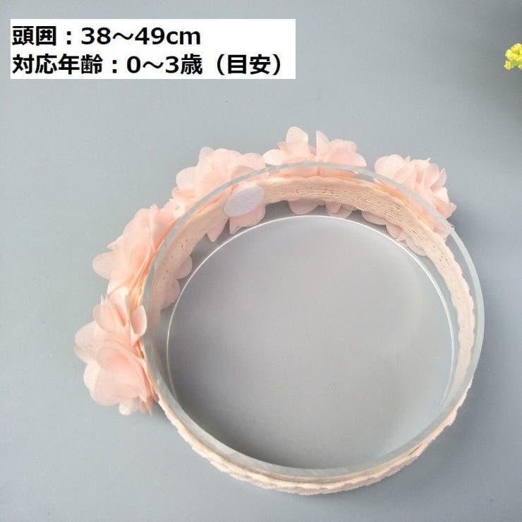 ヘアバンド ヘッドドレス ヘッドバンド | PlusNao | 詳細画像20 