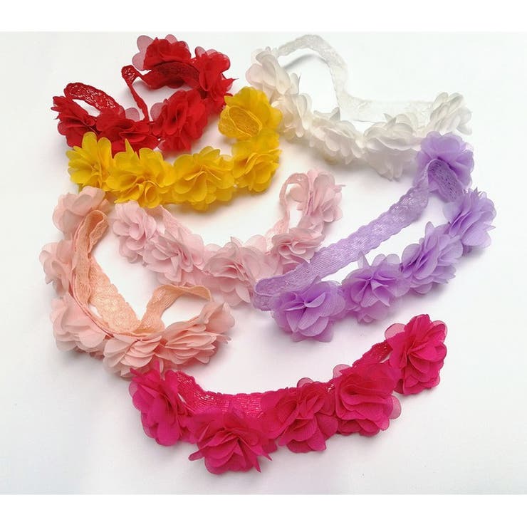 ヘアバンド ヘッドドレス ヘッドバンド | PlusNao | 詳細画像4 