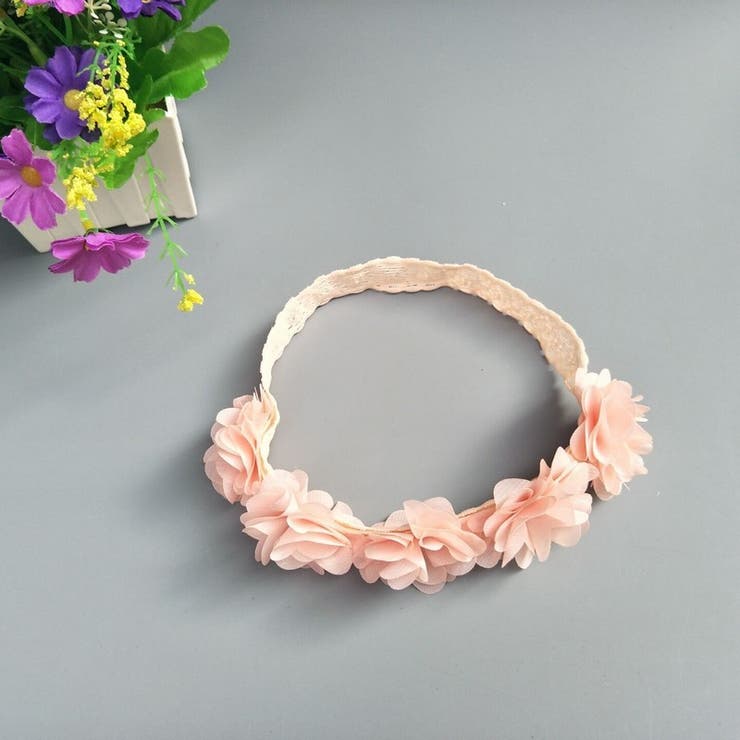 ヘアバンド ヘッドドレス ヘッドバンド | PlusNao | 詳細画像7 