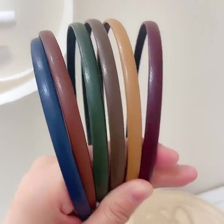 カチューシャ レディース 女性 | PlusNao | 詳細画像8 