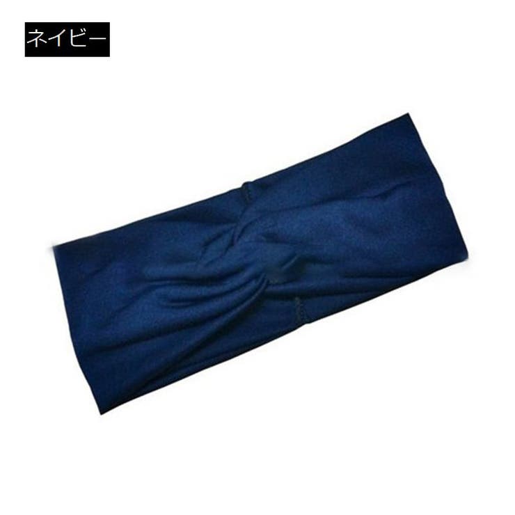 ヘアバンド レディース 女性用 | PlusNao | 詳細画像10 