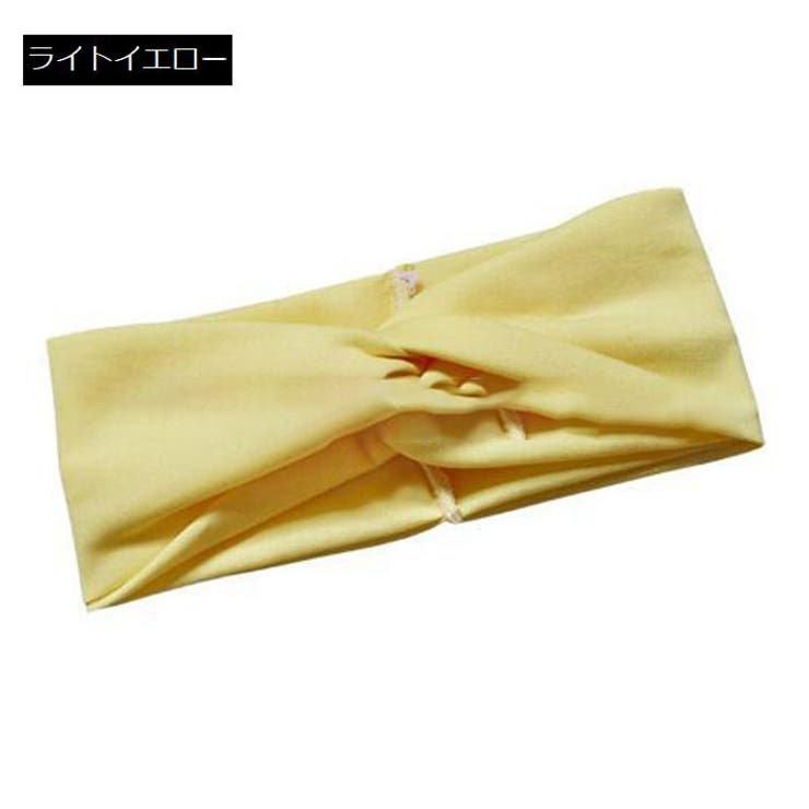 ヘアバンド レディース 女性用 | PlusNao | 詳細画像12 