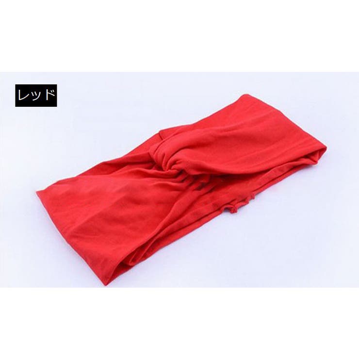 ヘアバンド レディース 女性用 | PlusNao | 詳細画像2 